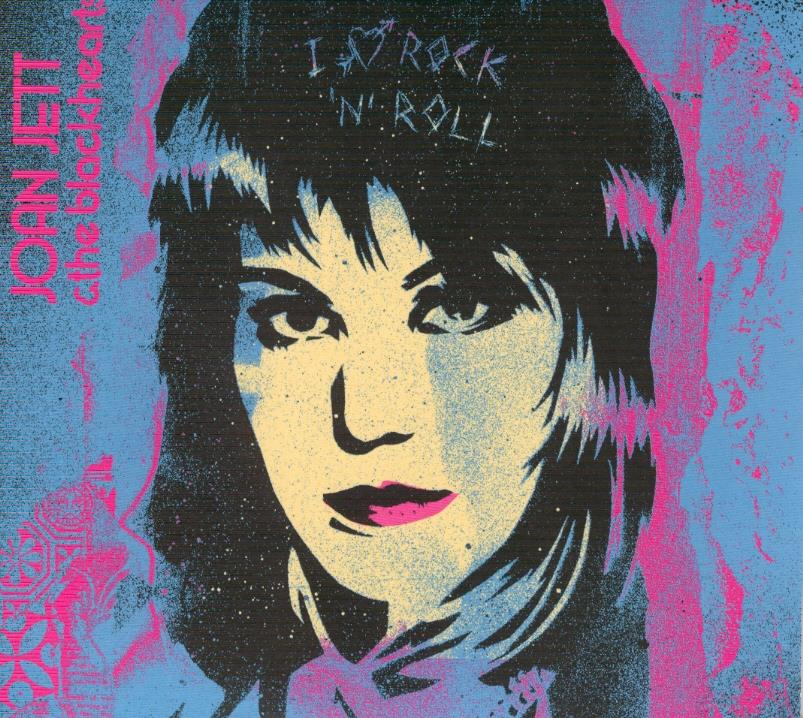 Joan Jett - I Love Rock N Roll 33 1, 3 Anniversary Edition, 2 CDs