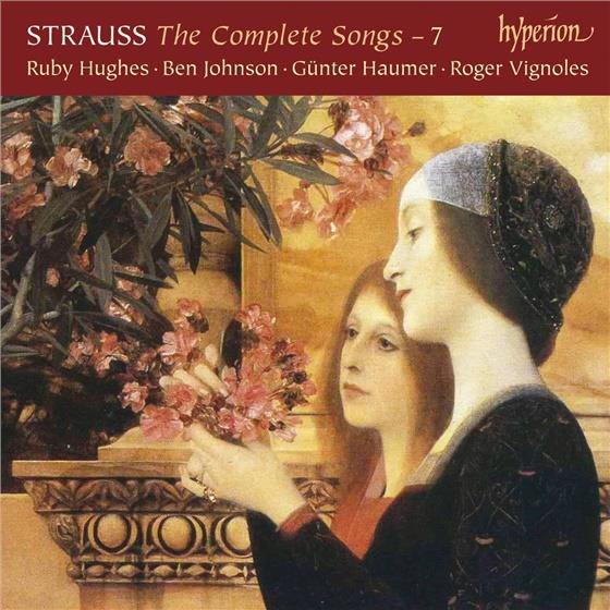 Ruby Hughes, Ben Johnson, Günther Haumer & Roger Vignoles - The Complete Songs - 7