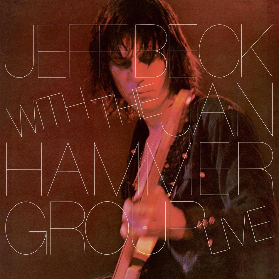 Jeff Beck & Jan Hammer - Live - Music On Vinyl LP