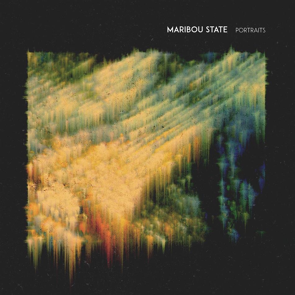 Maribou State - Portraits LP + Digital Copy