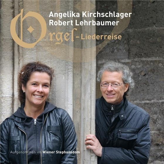 Louis Vierne (1870-1937), Johann Sebastian Bach (1685-1750), Georg Friedrich Händel (1685-1759), Giuseppe Giordani (1751-1798), … - Orgel-Liederreise - Aufgenommen im Wiener Stephansdom