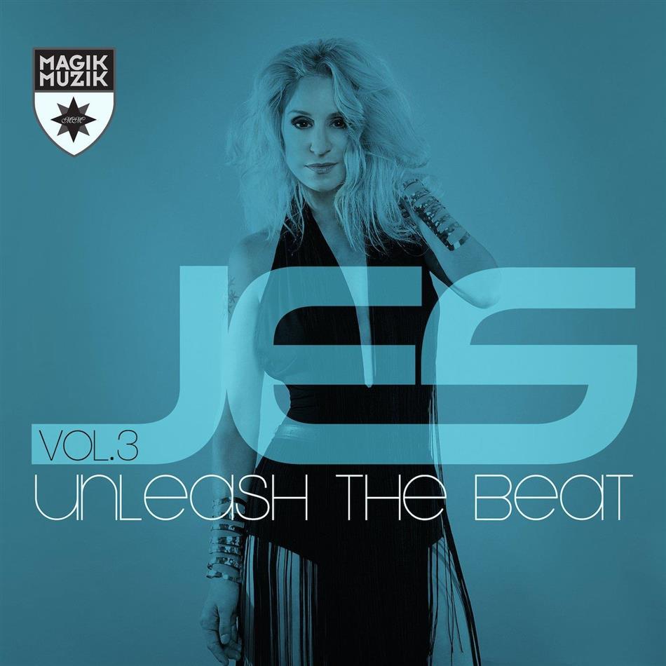 Jes - Unleash The Beat 3 2 CDs