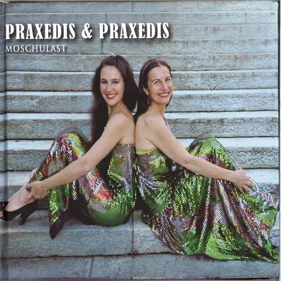 Duo Praxedis, Wolfgang Amadeus Mozart (1756-1791), Franz Schubert (1797-1828), Josef Lanner, … - Moschulast