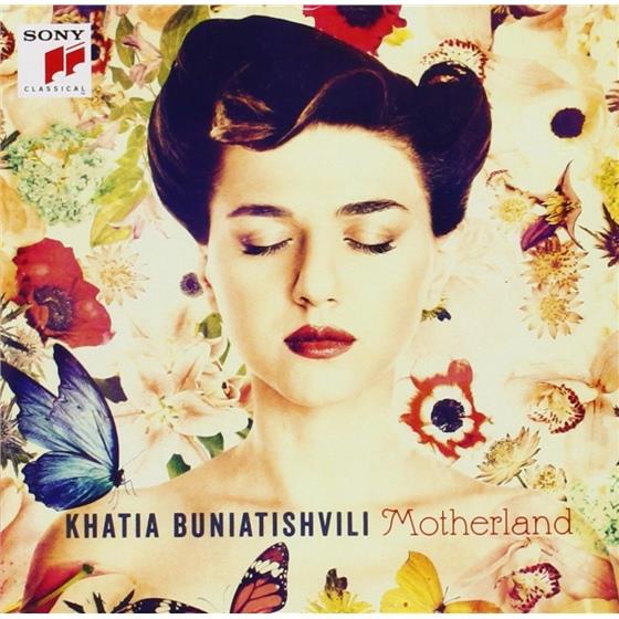 Khatia Buniatishvili, Johann Sebastian Bach (1685-1750), Peter Iljitsch Tschaikowsky (1840-1893), Felix Mendelssohn-Bartholdy (1809-1847), … - Motherland