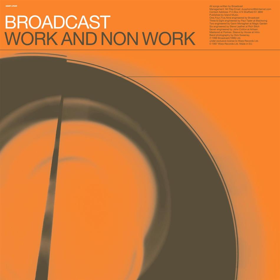 Broadcast - Work And Non Work New Version