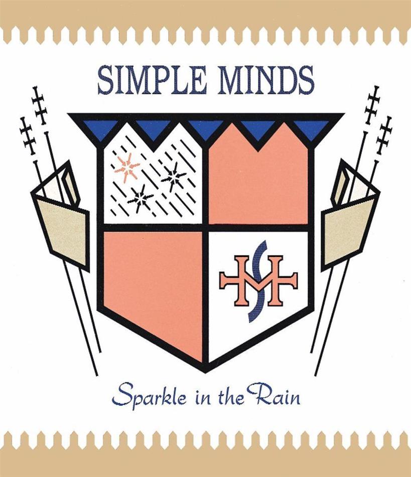 Simple Minds - Sparkle In The Rain - Pure Audio - Blu-Ray Only