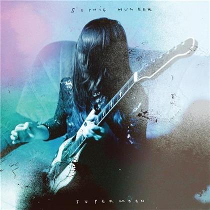 Sophie Hunger - Supermoon (Deluxe Edition, 2 CD + Libro)