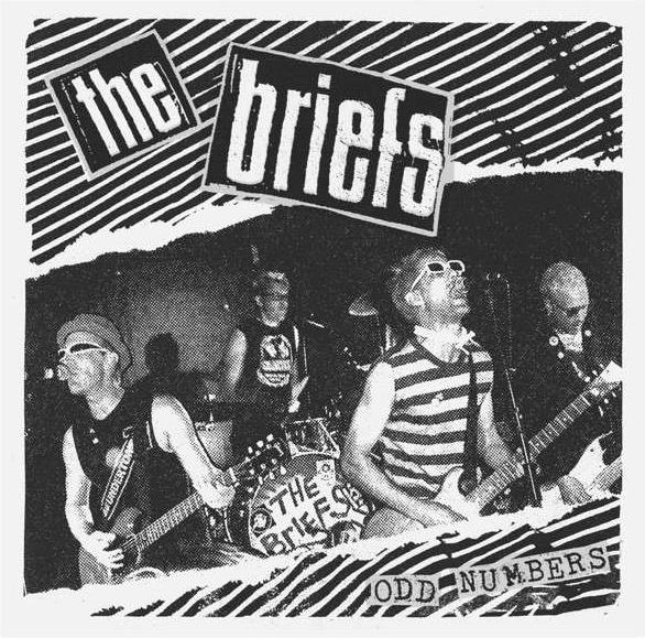 Briefs - Odd Numbers - RSD 2015 LP