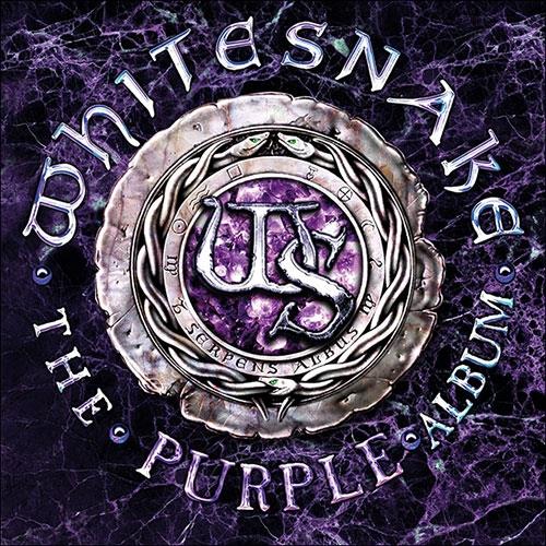Whitesnake - Purple Album Japan Edition, Limited Edition, 2 LPs
