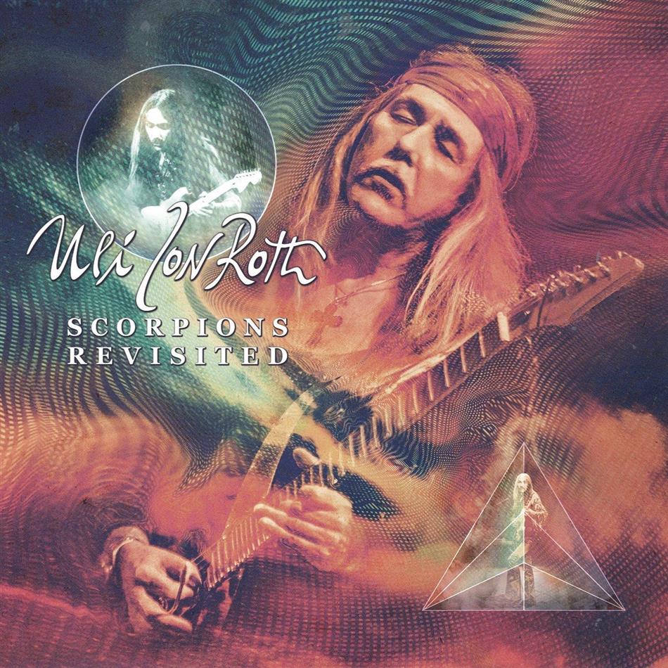 Uli Jon Roth (Ex-Scorpions) - Scorpions Revisited Japan Edition, 2 CDs
