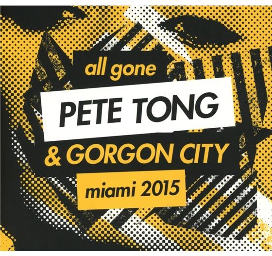 Pete Tong & Gorgon City - Miami 2015 2 CD