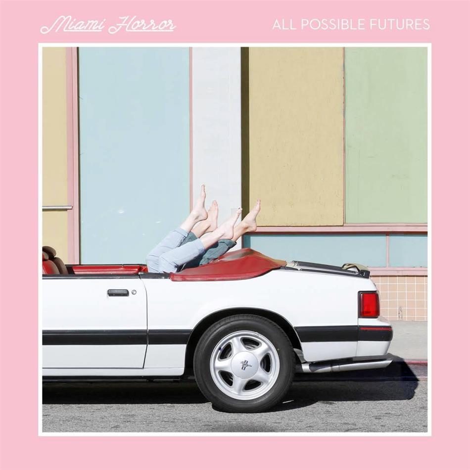 Miami Horror - All Possible Futures LP