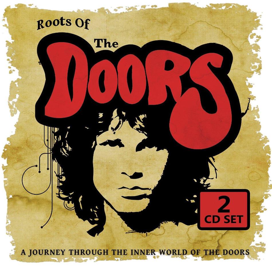 Roots Of The Doors 2 CDs