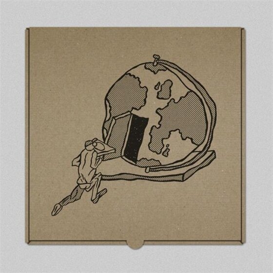 Laurent Garnier - La Home Box 4 LPs + CD