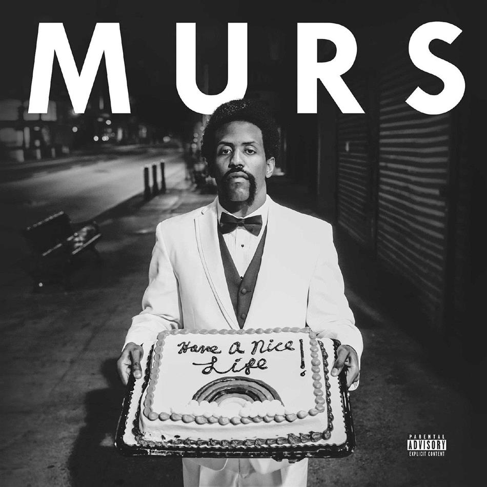Murs (Living Legends) - Have A Nice Life