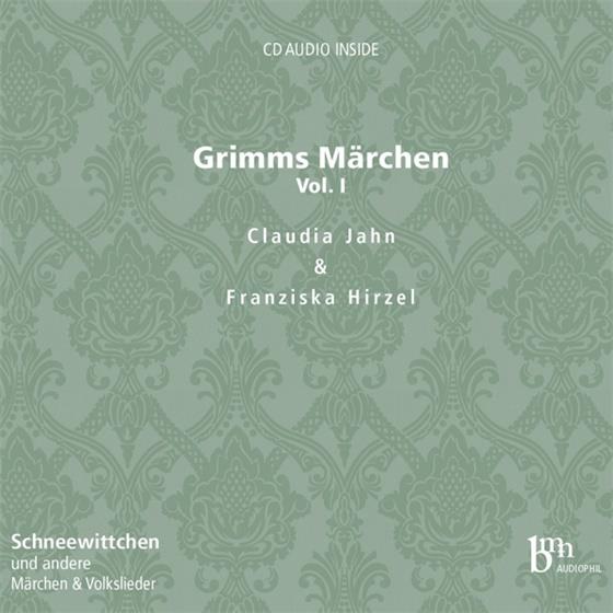 Jahn Claudia & Franziska Jahn - Grimms Märchen Vol.1