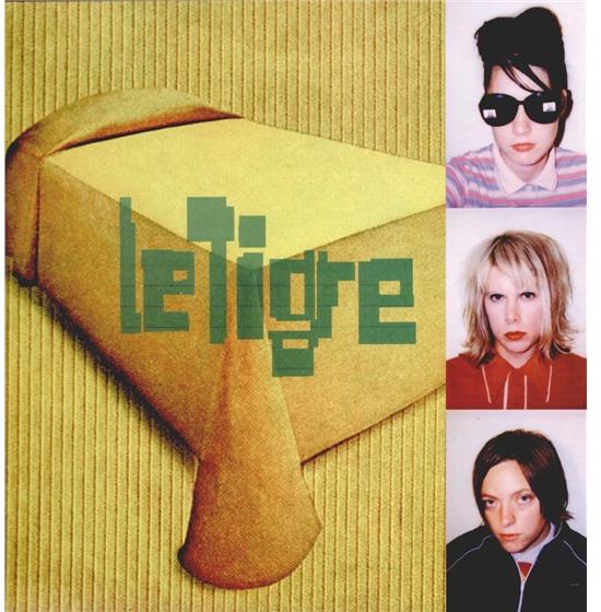 Le Tigre - --- LP