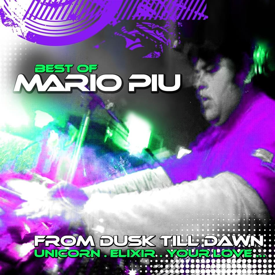 Mario Piu - From Dusk Till Dawn - The Best Of 2 CDs