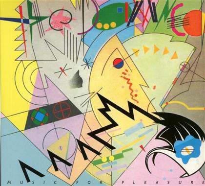 The Damned - Muisc For Pleasure