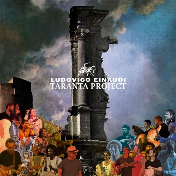 Ludovico Einaudi - Taranta Project