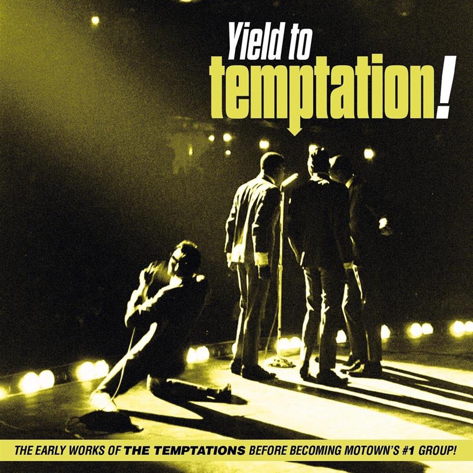 The Temptations - Yield To Temptation