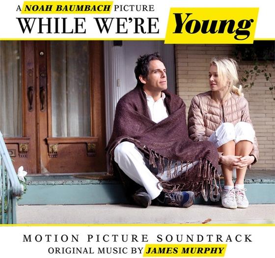 James Murphy - While We're Young - OST CD