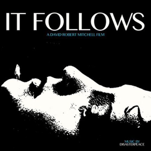 Disasterpeace - It Follows - OST LP