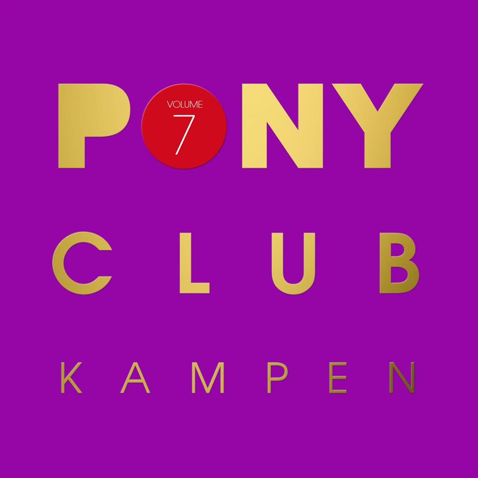 Pony Club Kampen 7 2 CD