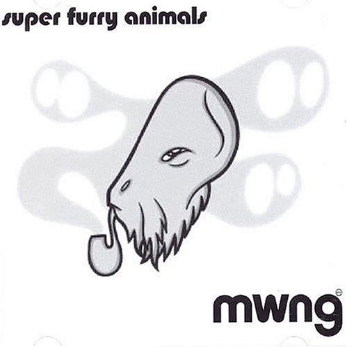 Super Furry Animals - MWNG - 2015 Version, Deluxe Edition 2 CDs