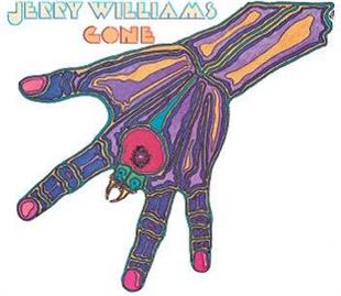 Jerry Williams - Gone - Korean Pressing