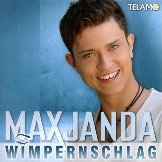 Max Janda - Wimpernschlag