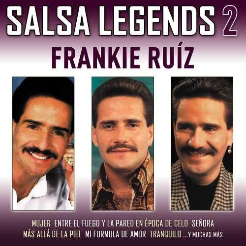 Frankie Ruiz - Salsa Legends 2