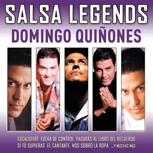 Domingo Quinones - Salsa Legends