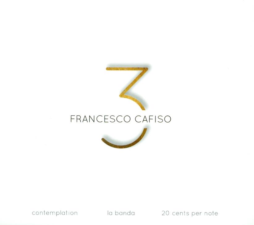 Francesco Cafiso - 3 3 CD