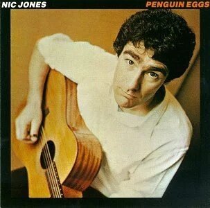 Nic Jones - Penguin Eggs 2015 Version