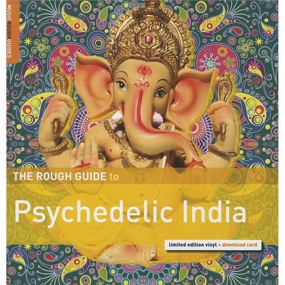 Psychedelic India - Various LP