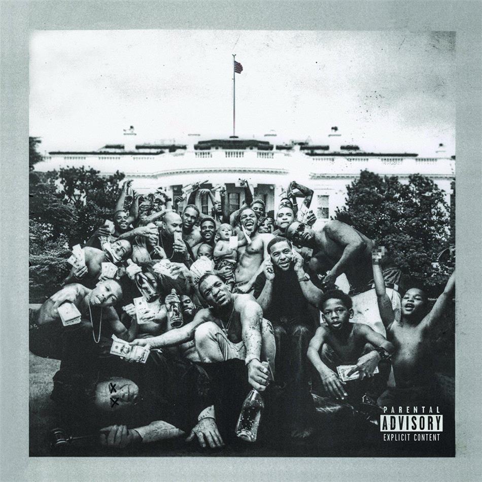 Kendrick Lamar - To Pimp A Butterfly Limited Edition
