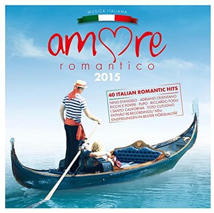 Amore Romantico 2015 (2 CDs)