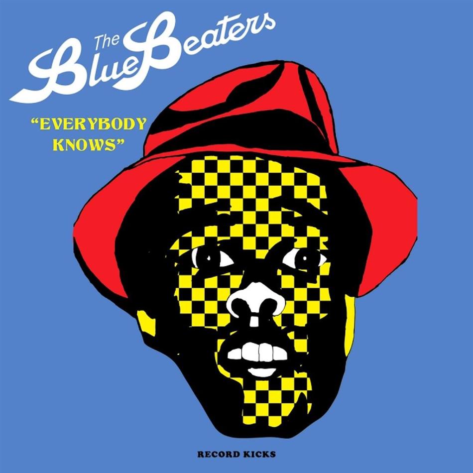 The Bluebeaters - Everybody Knows LP