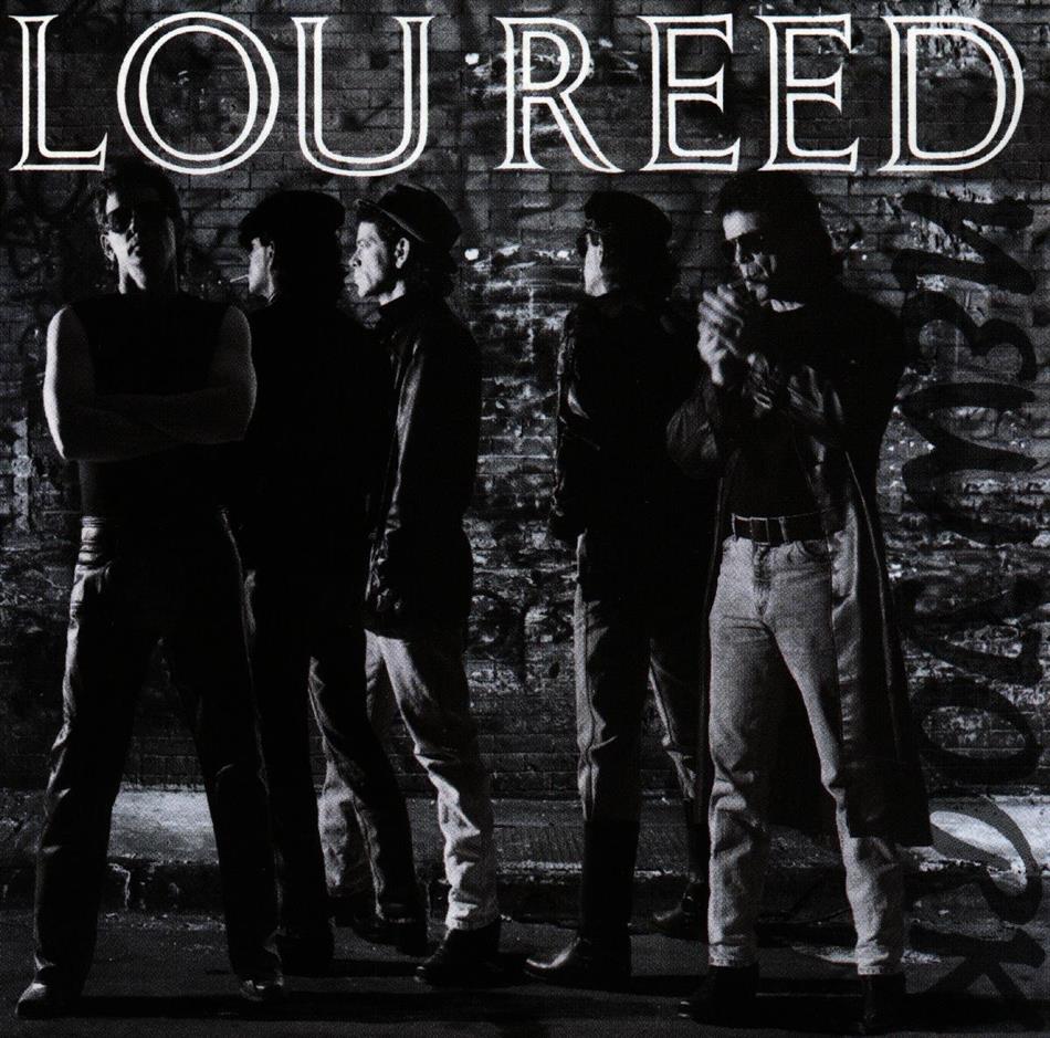 Lou Reed - New York