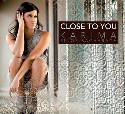 Karima - Sings Bacharach - Close To You