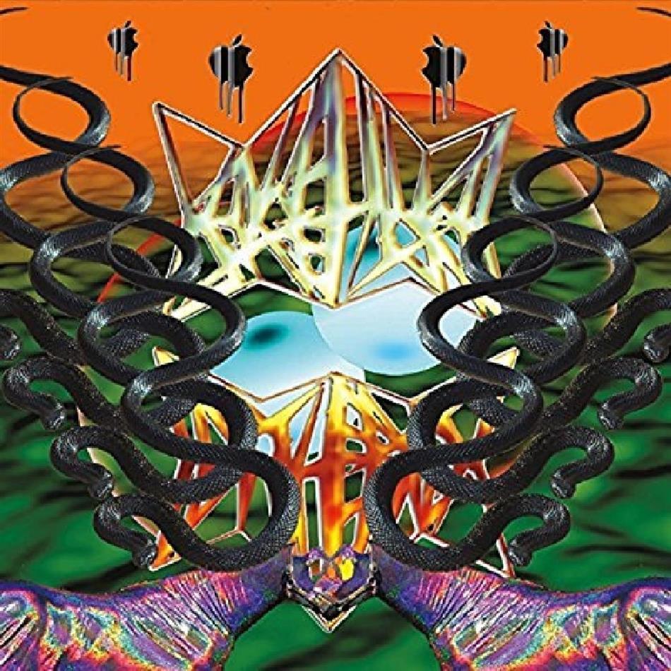 Eartheater - Metalepsis