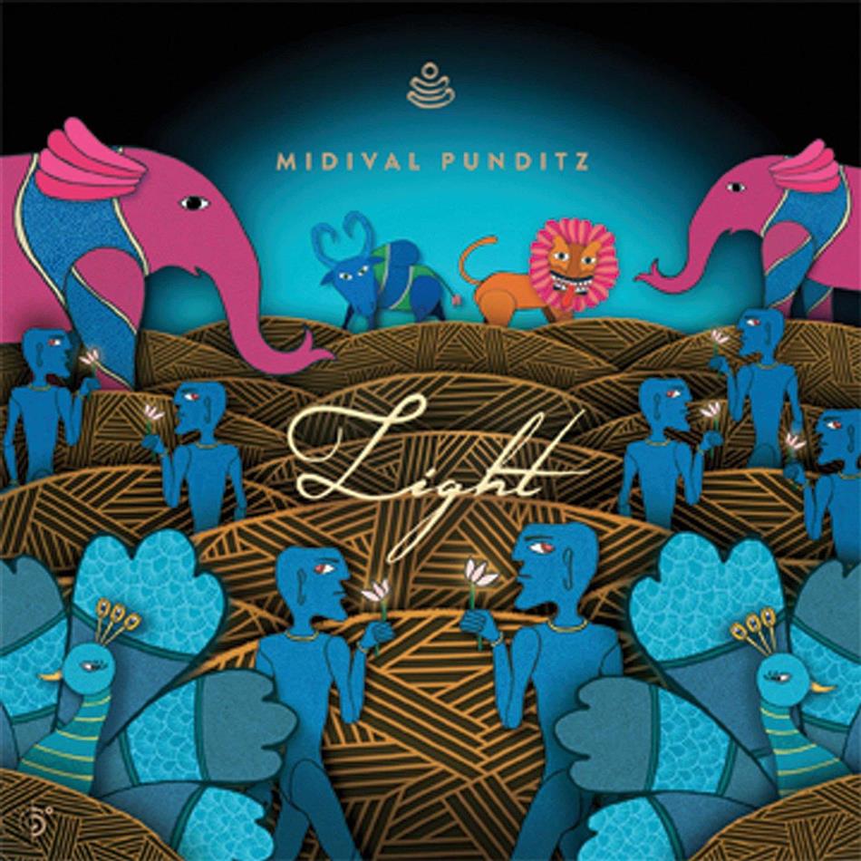 Midival Punditz - Light