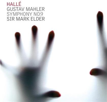 Gustav Mahler (1860-1911), Sir Mark Elder & Hall&eacute; - Symphony No. 9 (2 CD)