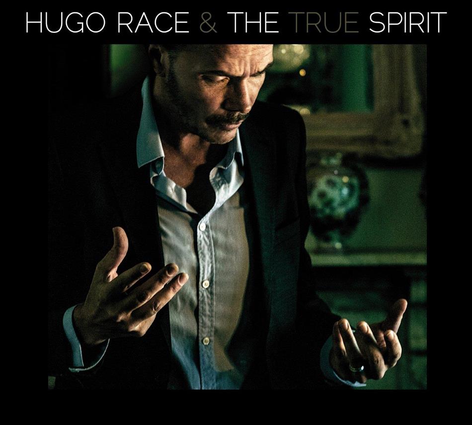 Hugo Race - Spirit LP + CD