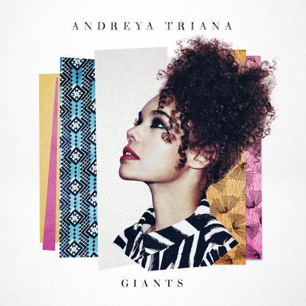 Andreya Triana - Giants Édition Limitée, 2 CD