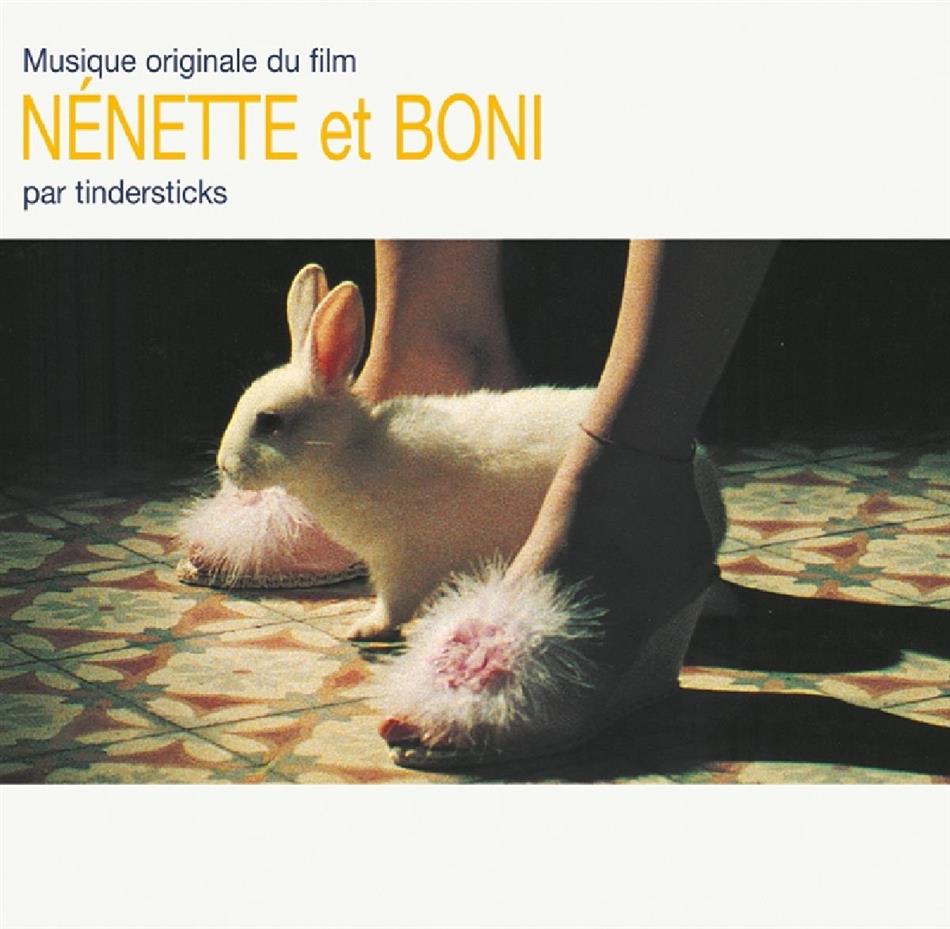 Tindersticks - Nenette Et Boni - + Bonus, Music On CD 2 CDs