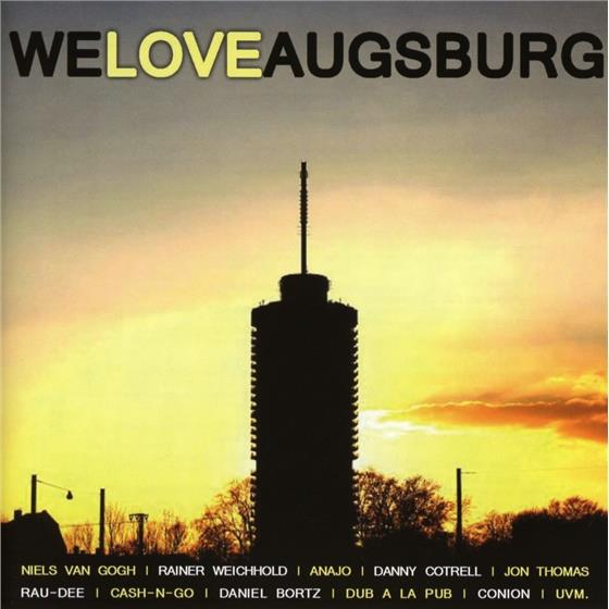 We Love Augsburg