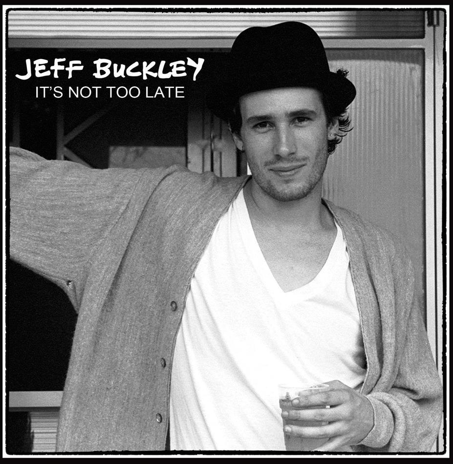 Jeff Buckley - It's Not Too Late 2 CD