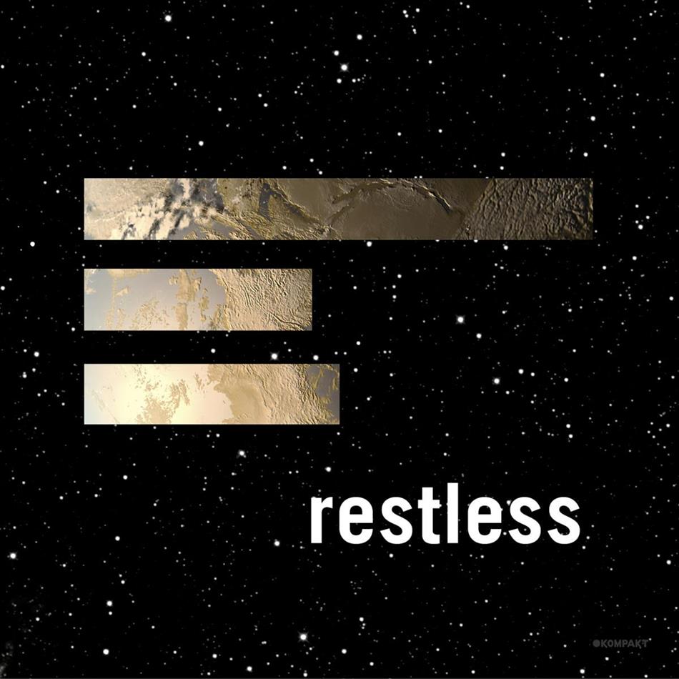 Terranova - Restless LP + CD
